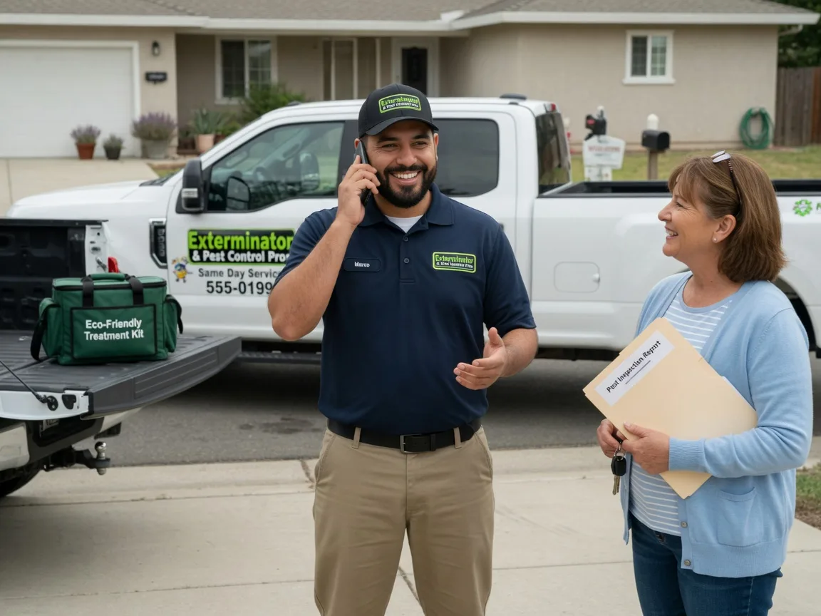 Emergency Pest Control Kalifornsky, AK FAQs